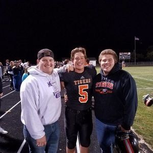 Meet your Posher, Benjamin